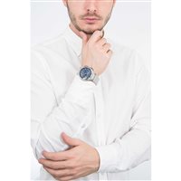 Orologio Maserati Uomo triconic in Acciaio R8873639001 - R8873639001